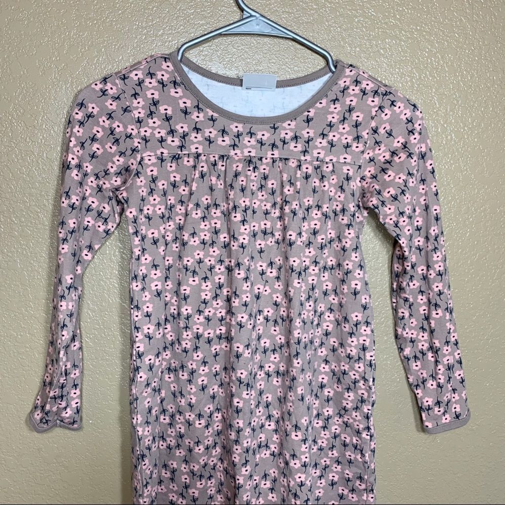 ‎Hanna Andersson girls long sleeve dress - Picture 2 of 9